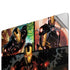 Marvel Iron Man Three Panel Apple MacBook Pro 16-inch Skin